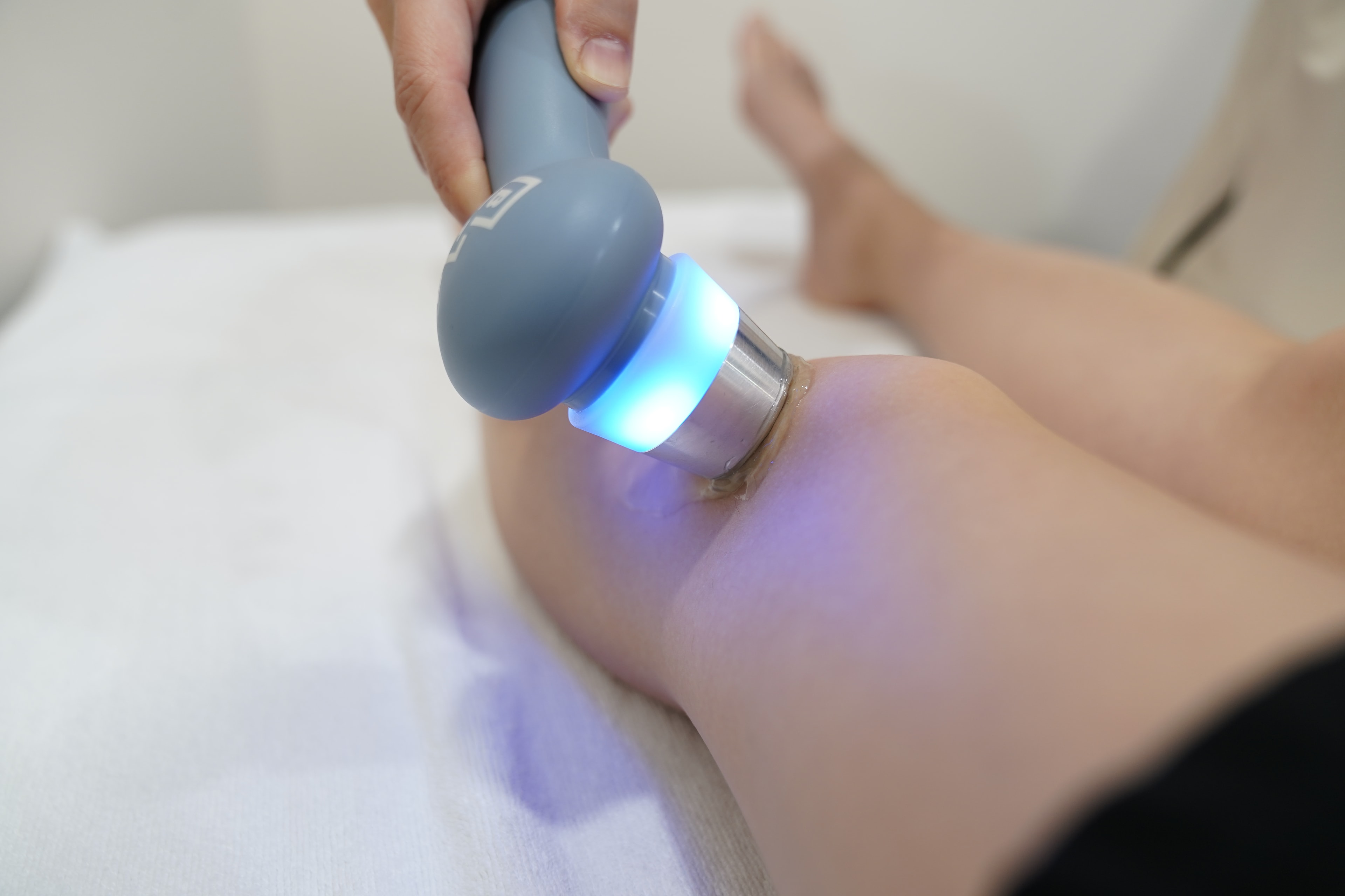 Ultrasound therapy treatment