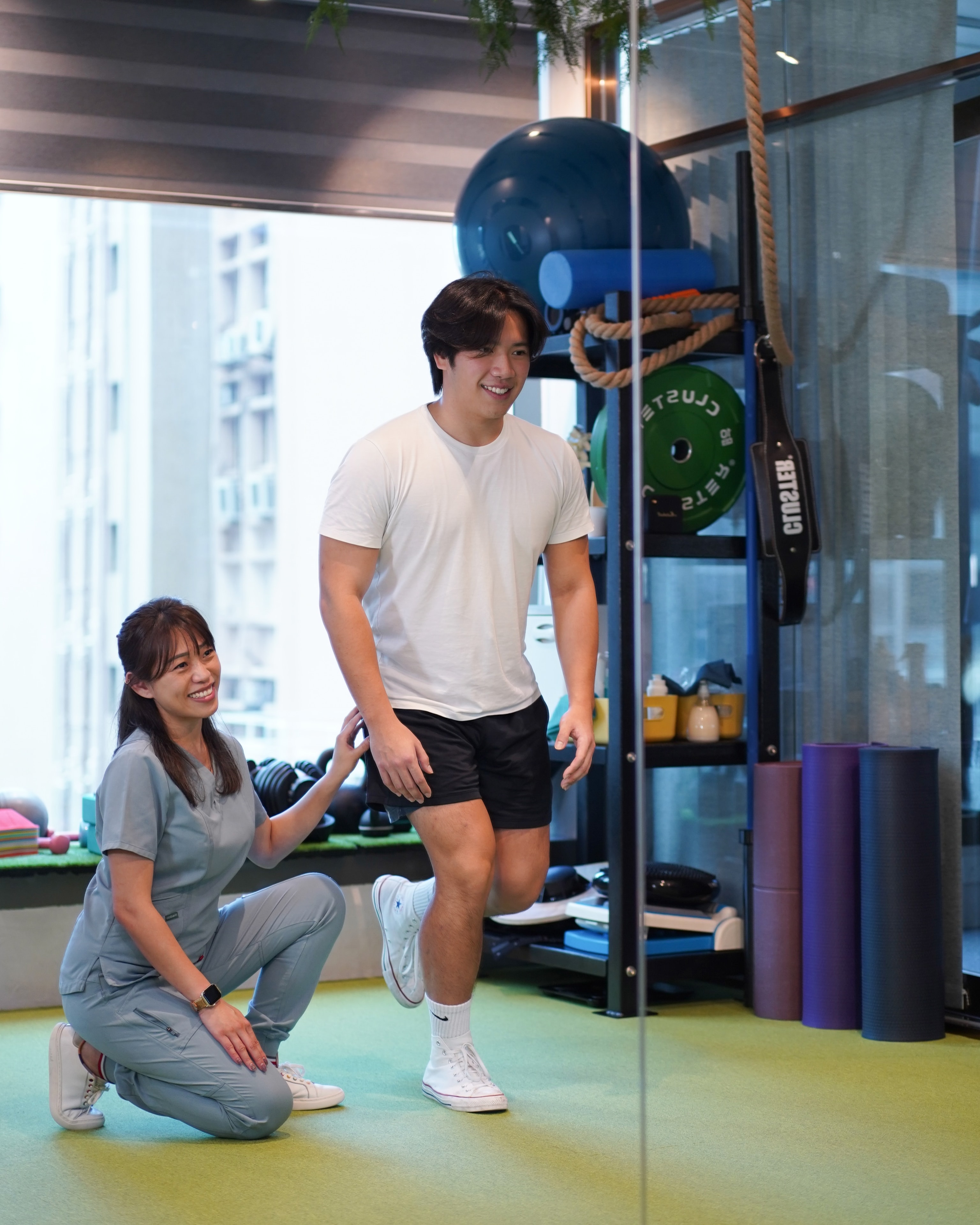 Musculoskeletal and sports injuries treatment